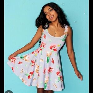 Cakeworthy Ariel Tank Dress